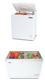 freezers