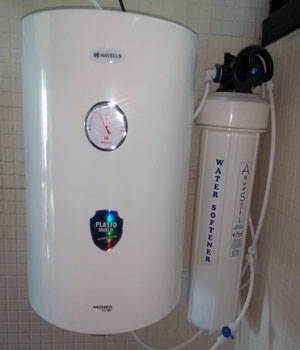 AquaSoft Water Softener AquaSoft Water Softener