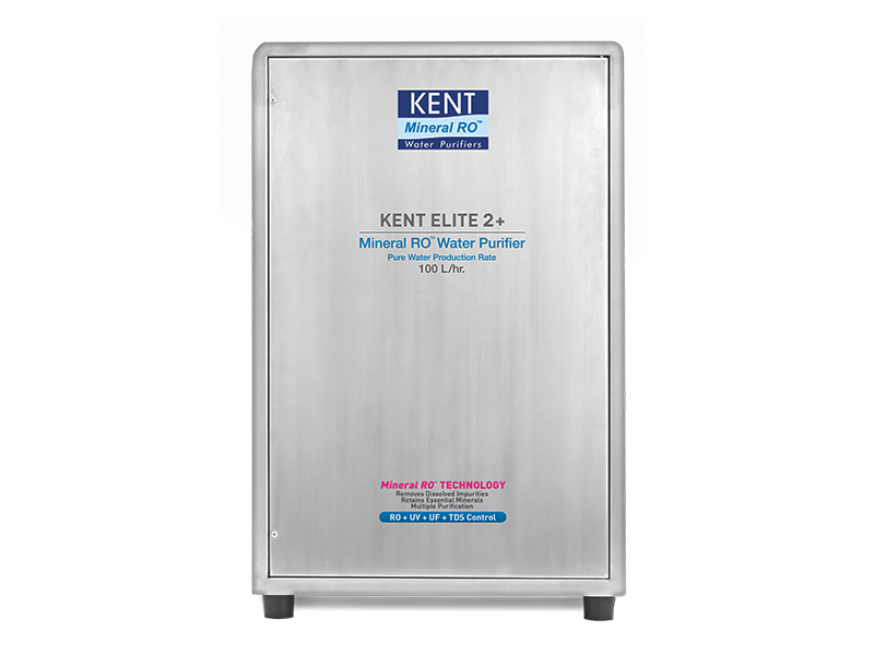 Kent Elite II Plus Water Purifier Commercial RO + UF with TDS controller Water Purifier